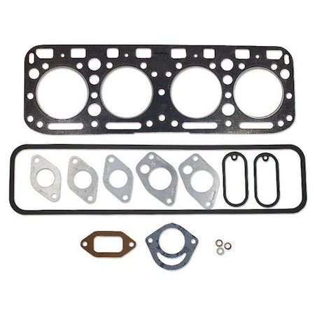 Aftermarket 261339R92 New Cyl Head Valve Grind Gasket Set Fits Case International 400 TD6 + ENH10-0013